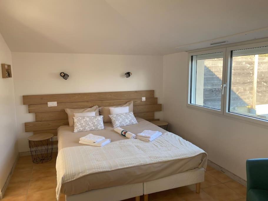 Gite Des Tuileries Monnieres  Екстериор снимка
